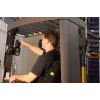 Passiivinen teline Brodit 710134 mobiilitietokone musta trukki
