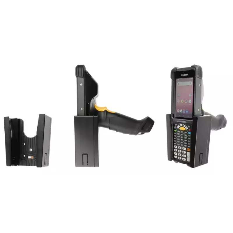 Passiivinen teline Brodit 710134 mobiilitietokone musta trukki