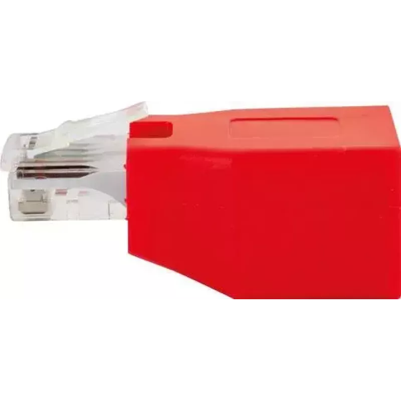 RJ-45-liitin Schwaiger CKR01 531 punainen