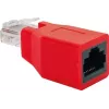 RJ-45-liitin Schwaiger CKR01 531 punainen