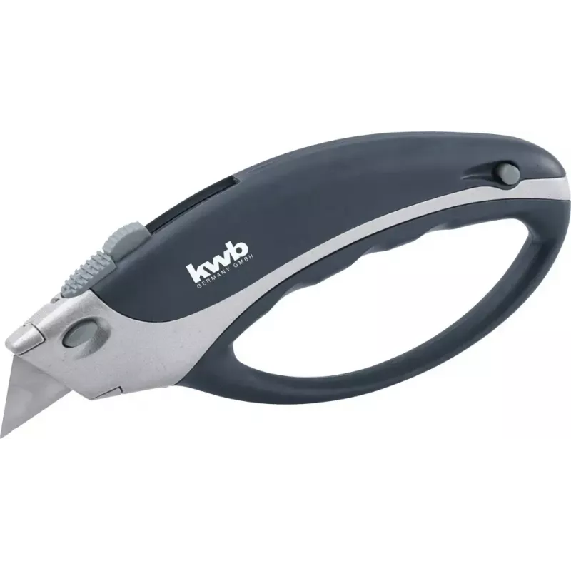 mattoveitsi KWB 013400 musta partaterä 170 mm pituus 6 cm terä