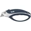 mattoveitsi KWB 013400 musta partaterä 170 mm pituus 6 cm terä
