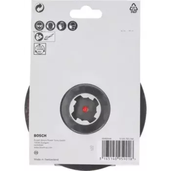 Bosch 2 608 601 721 kulmahiomakoneen lisävaruste tukilaippa