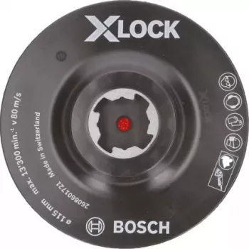 Bosch 2 608 601 721 kulmahiomakoneen lisävaruste tukilaippa