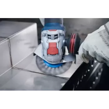 Bosch 2 608 620 732 kulmahiomakoneen lisävaruste teräsharja