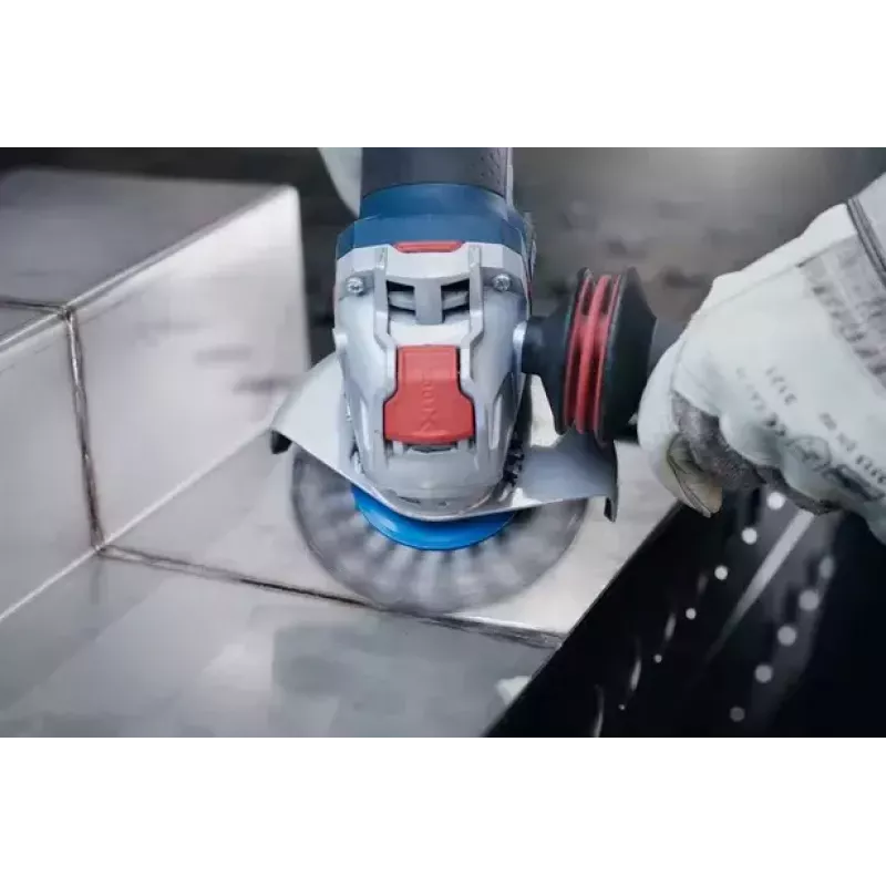 Bosch 2 608 620 732 kulmahiomakoneen lisävaruste teräsharja