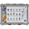 Bosch 2607017473 jyrsinteräsarja 15 kpl