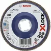 Hiomalaikka Bosch 115 mm, karkeus 80, malli 2608619207