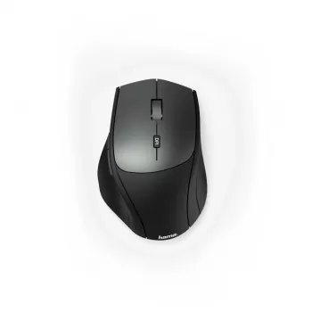 Hama MW-600 hiiri oikeakätisille RF langaton optinen 2400 DPI