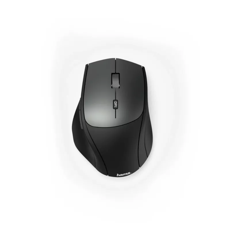 Hama MW-600 hiiri oikeakätisille RF langaton optinen 2400 DPI