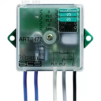 Legrand 3477 Smart Home keskusohjain lisävaruste