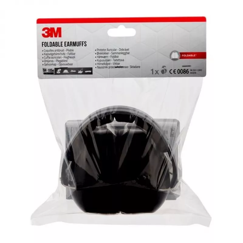 3M 90563EC1 kuulonsuojain 30,4 dB