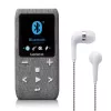 MP4-soitin Lenco Xemio-861 8 GB harmaa USB 3.2 FM-radio