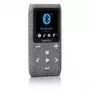 MP4-soitin Lenco Xemio-861 8 GB harmaa USB 3.2 FM-radio
