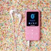 MP4-soitin Lenco Xemio-861 pinkki