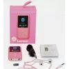 MP4-soitin Lenco Xemio-861 pinkki