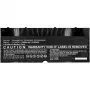 Akku CoreParts MBXFU-BA0027 Fujitsu LifeBook T904 T904U T935 U745