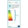 Virtajohto Eurolite 51100666 musta 1,7 m H05VV-F 230 V