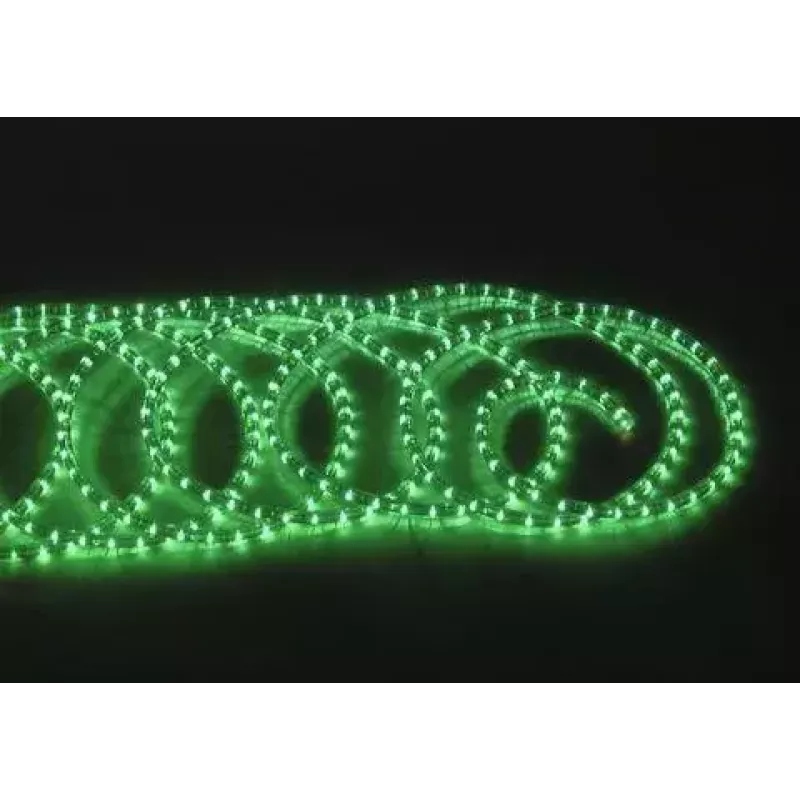 Yleisnauha LED Eurolite 50506033 5000 mm vihreä 180 valonlähdettä