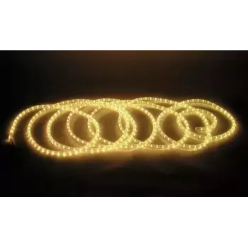 Yleisnauhavalaisin LED Eurolite 50506023 5000 mm keltainen 180 valonlähdettä