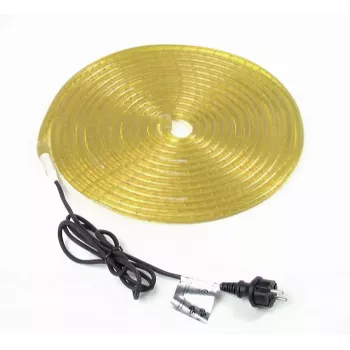 Yleisnauhavalaisin LED Eurolite 50506023 5000 mm keltainen 180 valonlähdettä
