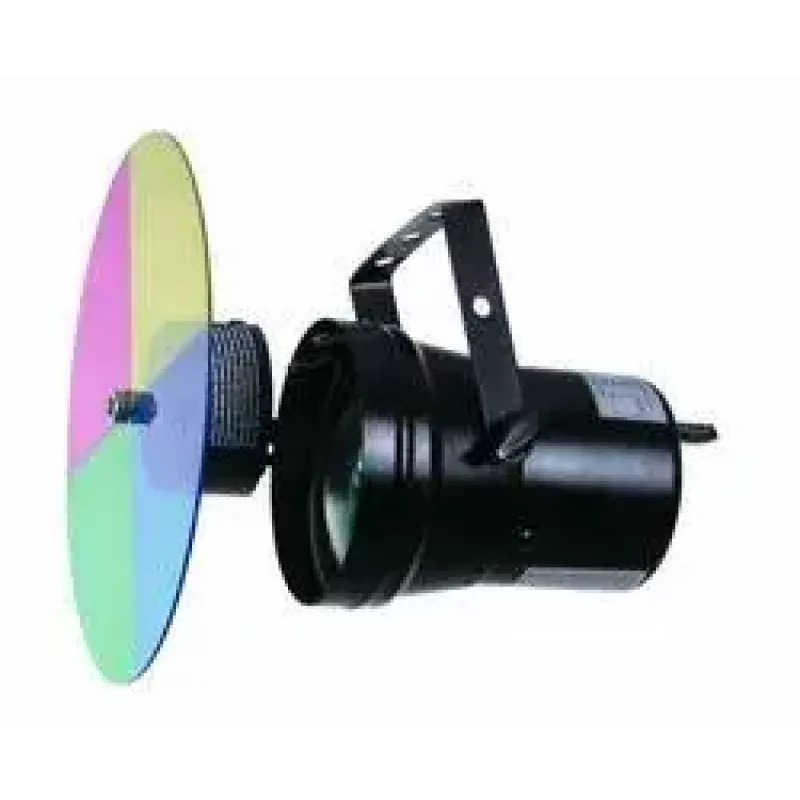 Peilipallosarja 20 cm Eurolite Multicolour 30W 230V