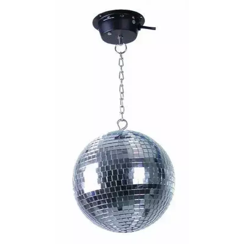 Peilipallosarja 20 cm Eurolite Multicolour 30W 230V