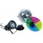 Peilipallosarja 20 cm Eurolite Multicolour 30W 230V