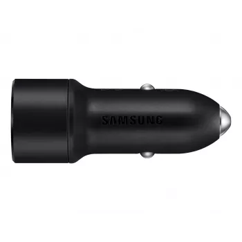 Samsung EP-L1100WBEGWW matkapuhelimen laturi universaali musta tupakansytytin auto