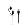 Samsung EP-L1100WBEGWW matkapuhelimen laturi universaali musta tupakansytytin auto