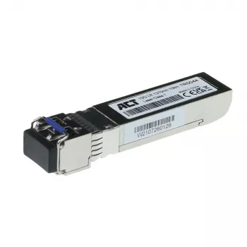 ACT SFP+ LR lähetin-vastaanotin koodattu Dell SFP-10G-LR