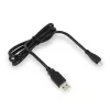 ACT USB 2.0 -lataus- ja datakaapeli A-uros – Micro-B-uros, 1 metri