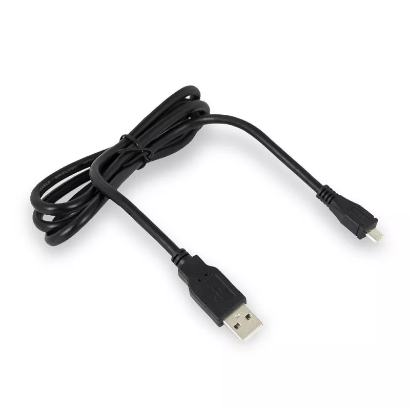 ACT USB 2.0 -lataus- ja datakaapeli A-uros – Micro-B-uros, 1 metri
