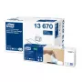 Paperiservetit Tork 13670 valkoinen 500 kpl