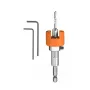 KWB 512005 poranterä yksittäinen 5 mm kuusikulmainen