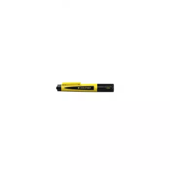 Ledlenser EX4 kynälamppu musta keltainen IPX8 50 lm 35 m
