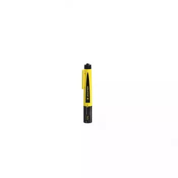 Ledlenser EX4 kynälamppu musta keltainen IPX8 50 lm 35 m