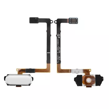 CoreParts MSPP70793 matkapuhelimen varaosa Home-painikkeen kaapeli valkoinen