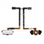 CoreParts MSPP70793 matkapuhelimen varaosa Home-painikkeen kaapeli valkoinen