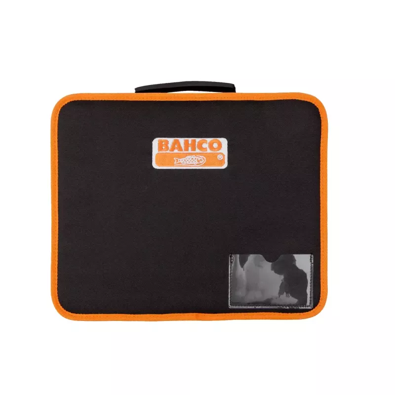 Bahco 4750FB5B työkalulaukku, tyhjä, 330 x 62 x 275 mm