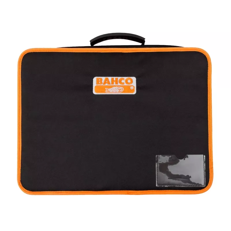 Bahco 4750FB5C työkalulaukku, tyhjä, 403 x 80 x 305 mm
