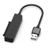 CoreParts MSUB3306 muistikotelo HDD/SSD-kotelo musta