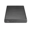 CoreParts MSUB3303 tallennusasemakotelo HDD/SSD-kotelo musta