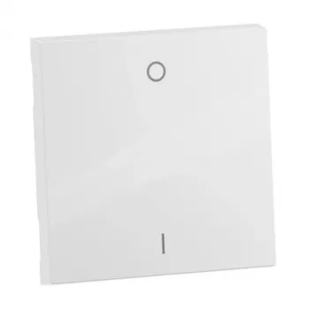 Legrand 765102 peitelevy/kytkinlevy valkoinen