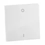 Legrand 765102 peitelevy/kytkinlevy valkoinen