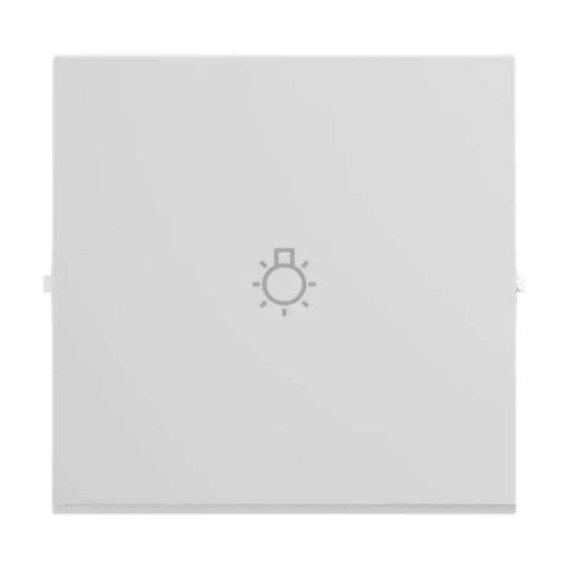 Legrand Seano 765113 keinukytkin valosymbolilla, antrasiitti