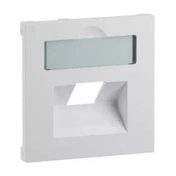 Legrand 765158 seinälevy/kytkinlevy valkoinen