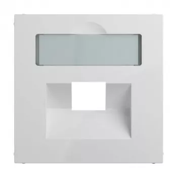 Legrand 765158 seinälevy/kytkinlevy valkoinen