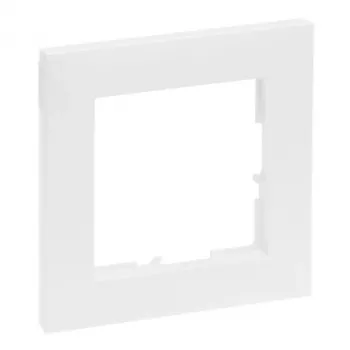 Legrand 765171 seinälevy/kytkinlevy valkoinen