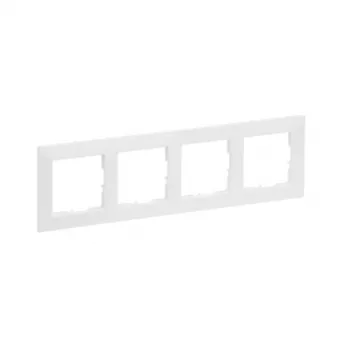 Legrand 765174 peitekehys/kytkinlevy valkoinen